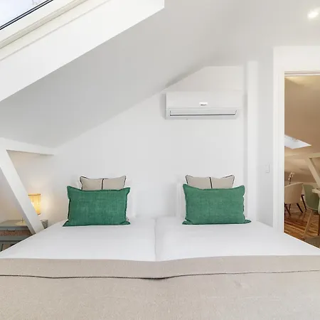 Whome Brand New Lisbon Rooftop With River View Exterior photo