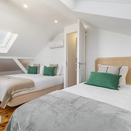 Whome Brand New Lisbon Rooftop With River View Exterior photo