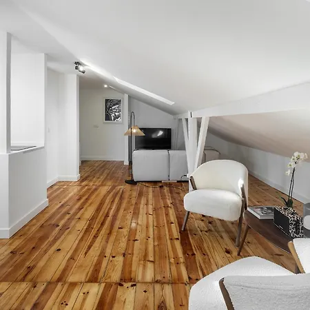 Whome Brand New Lisbon Rooftop With River View Exterior photo
