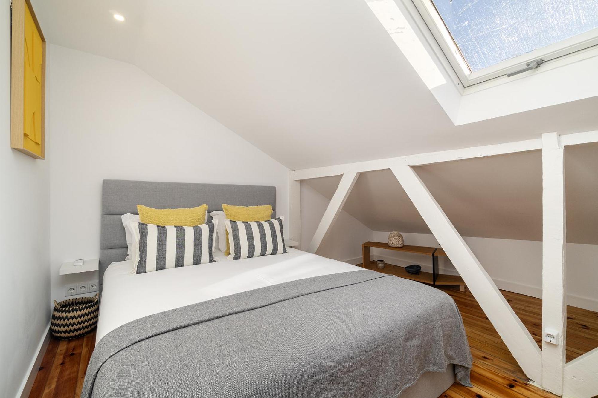 Apartment Whome Brand New Rooftop With River View Lisbon
